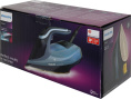 Утюг Philips DST8020/20, с паровым ударом, 3000Вт, с автоотключением, синий