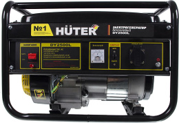Генератор Huter DY2500L 2.2кВт 64/1/3