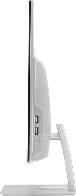 Моноблок IRU Planio 235 23.8" Full HD Ryzen 5 3500U 2.1 16Gb SSD512Gb Vega 8 Windows 11 Pro WiFi BT 120W Cam серебристый 1920x1080 RUS 2198289