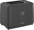 Тостер Haier HT-503 930Вт черный (FZ04C2D00RU)