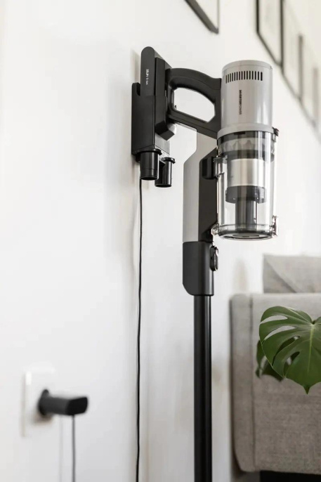 Пылесос Gorenje SVC259400NES 200Вт серый