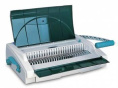 Переплетчик Gladwork CB-25D A4/перф.25л.сшив/макс.500л./пластик.пруж.-51мм