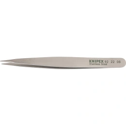Прецизионный пинцет Knipex KN-922206