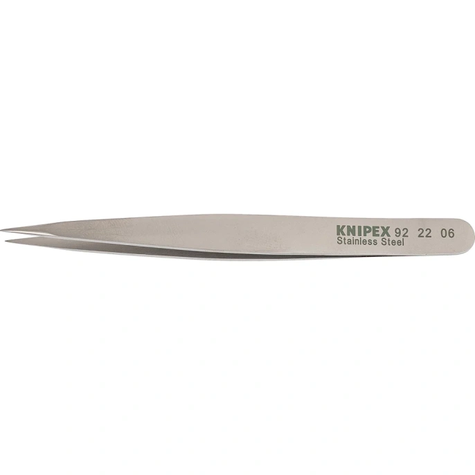 Прецизионный пинцет Knipex KN-922206