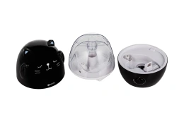 Увлажнитель воздуха ультразвуковой Royal Clima RUH-MR200/1.5M-BL, 1.5л, черный