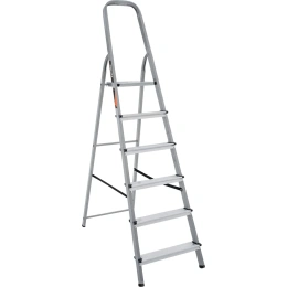 Комбинированная стремянка 6 ступеней, Gigant SL 106