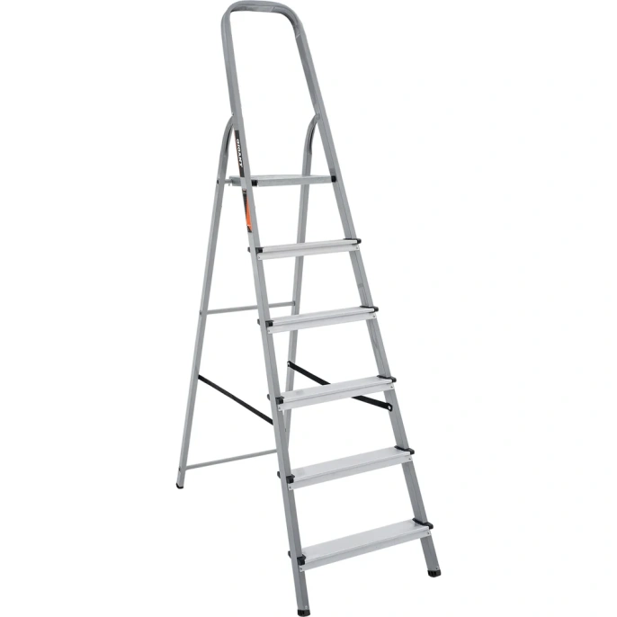 Комбинированная стремянка 6 ступеней, Gigant SL 106