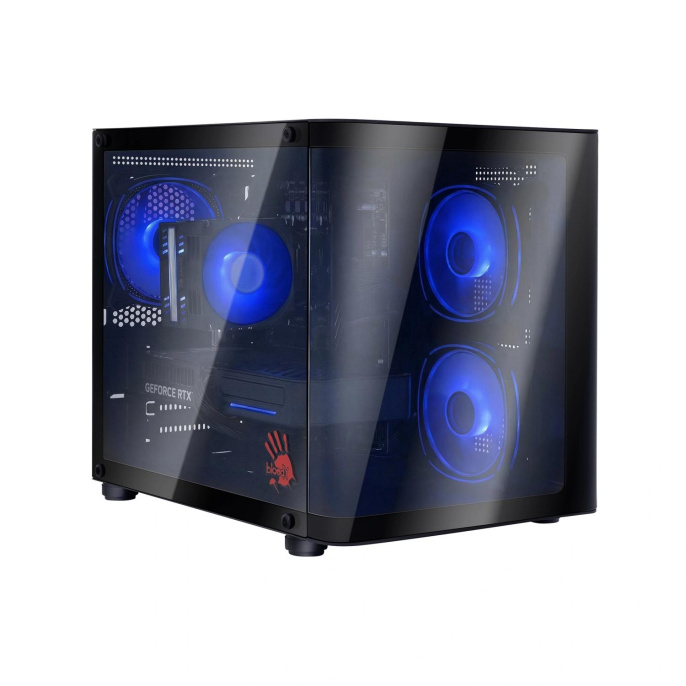 ПК Bloody BD-PC CB76V1 MT i5 13400F 2.5 32Gb SSD1Tb RTX5060 8Gb Windows 11 Home 64 GbitEth 650W черный RUS 2153482