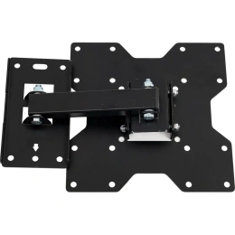 Кронштейн наклонно-поворотный Remounts черный 17"-43" RMM 221B