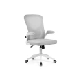 Стул Woodville Konfi light gray / white 15329