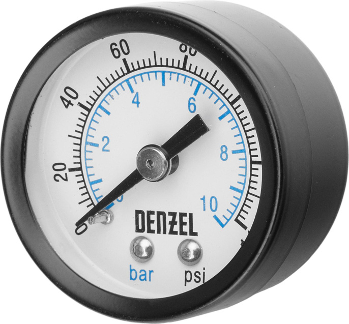 Блок подготовки для компрессоров Denzel FR1500 1500л/мин черный