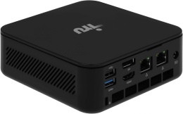 Неттоп IRU Planio 325 Ryzen 5 3500U 2.1 8Gb SSD256Gb Vega 8 без ОС GbitEth WiFi BT 65W черный RUS 2180213