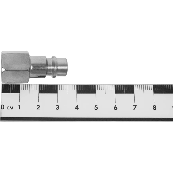 Разъемное соединение Рапид папа - 1/4F Gigant G-PN14003