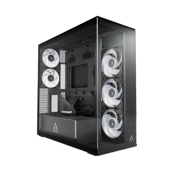 Корпус ПК ARCTIC Xtender VG Black Clear Glass ACPCC00024A