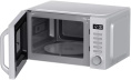 Микроволновая Печь Haier HMB-DM208SA 20л. 800Вт серебристый