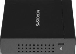 Коммутатор Mercusys MS106P L2 6x100Мбит/с 4PoE+ 67W неуправляемый