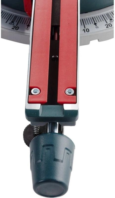 Торцовочная пила Bosch GCM 800 SJ 1400Вт 5500об/мин d 216мм 0601B19000