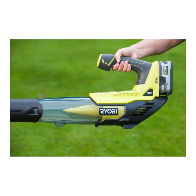 Аккумуляторная воздуходувка Ryobi ONE+ OBL18JB 5133003662