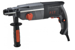 Перфоратор P.I.T. PBH24-C PROMO патрон:SDS-plus уд.:2.4Дж 850Вт (_PBH24-C)