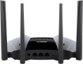 Роутер Dahua DH-AX15M, Wi-Fi 6, AX1500, 2.4/5ГГц, 2 LAN, черный