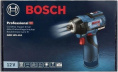 Гайковерт Bosch GDR 12V-110 аккум. патрон:держатель бит 1/4" 06019E0002