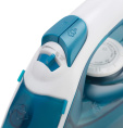 Утюг Maxwell MW-3056, 1800Вт, белый и синий