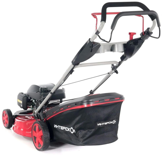 Газонокосилка роторная Интерскол 934.0.0.70 3460Вт