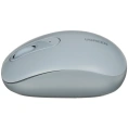 Мышь UGREEN MU105-90671, 800/1200/1600/2400 DPI,функция бесшумного режима, Режим: беспроводной -2,4 ГГц, рабочее расстояние: 10 м, рабочее напряжение: 1,5 В, рабочий ток: 10 мА, щелочная батарея AA (входит в комплект), совместимые системы: Windows 7/8.1/1