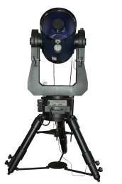 Телескоп Meade LX600 16" f/8 ACF с системой StarLock на треноге MAX