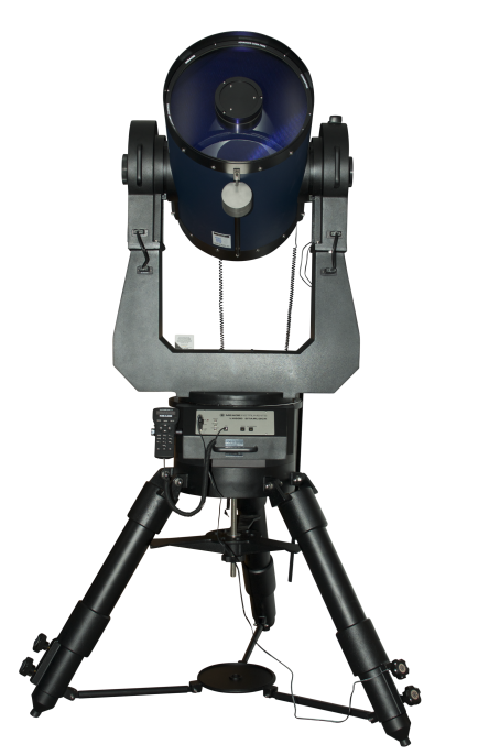 Телескоп Meade LX600 16" f/8 ACF с системой StarLock на треноге MAX