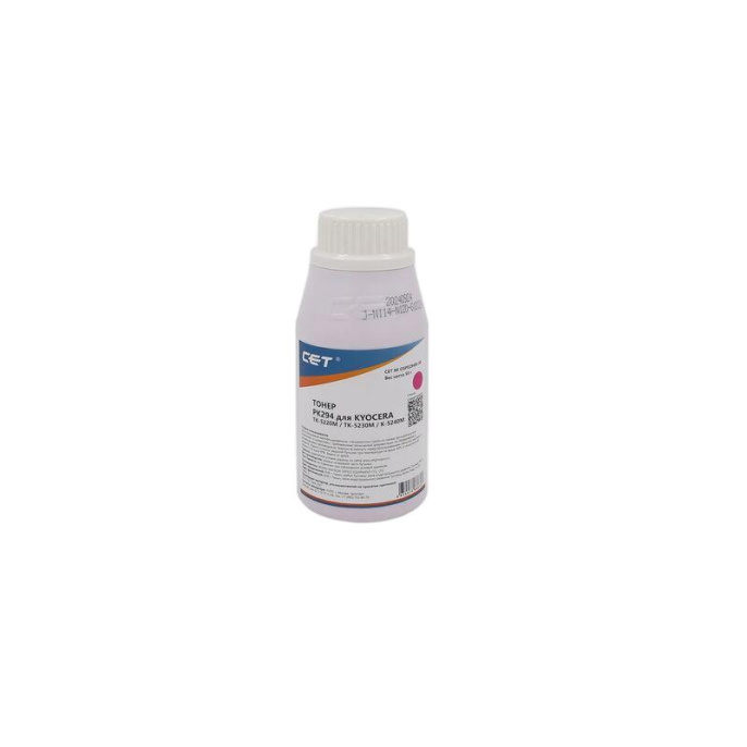 Тонер PK294 для KYOCERA ECOSYS P5021cdw Japan Magenta, 50г/бут, унив. , OSP0294M-50