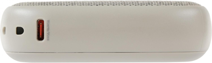 Мобильный аккумулятор Solove W5 10000mAh QC3.0/PD3.0/PE2.0 22.5W 2.1A 2xUSB-A/USB-C беспров.зар. серый W5 WHITE UPDATED RUS