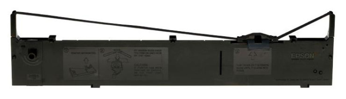 Картридж Epson C13S015086BA, черный / C13S015086BA