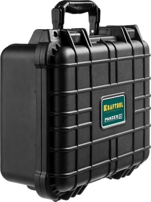 Ящик для инструментов Kraftool 38251-13 15л 1отд. черный