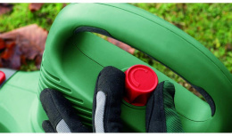 Воздуходувка-пылесос Bosch UniversalGardenTidy 3000 3000Вт пит.:от сети зеленый