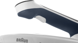 Парогенератор Braun CareStyle 5 IS5245BL,  синий / белый