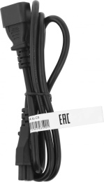 Кабель Powercom IEC 320 C14-C5 (28240635)