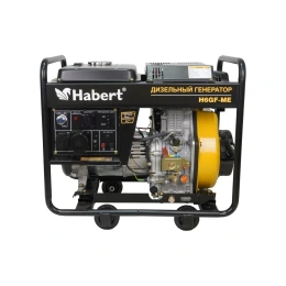 Генератор Habert Diesel H6GF-ME 00-00157181