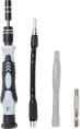 Набор отверток ENFIELD Torx 115, внутренний шестигранник 115 предметов, в жестком кейсе [100065768907]