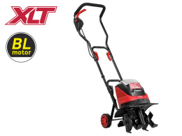 Культиватор аккумуляторный WORTEX CRC 3036 в кор. ALL1 XLT SOLO БЕСЩЁТ.ДВИГ., 18В+18В, шир. 30 см 0333261