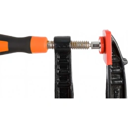 Усиленная F-образная струбцина Gigant GCF 200, 200х50х260 мм