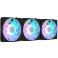 CASE FAN INWIN IW- Mercury AM120S fan with RGB controller Triple pack [ 6178903]