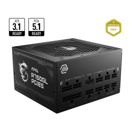 Блок питания MSI ATX 750W MAG A750GL PCIE5