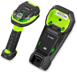 Сканер штрих-кода Zebra DS3608-SR 1D/2D проводной черный DS3608-SR3U4600VZW