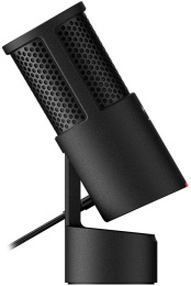 Микрофон проводной HyperX SoloCast 2 2м черный (AR0A0AA)