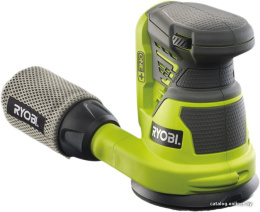 Эксцентриковая шлифмашина Ryobi ONE+ R18ROS-0 5133002471