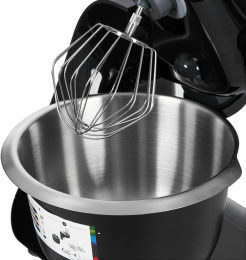 Кухонный комбайн BOSCH MUM59N26CB 1000 Вт, цвет черный