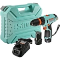 Аккумуляторная дрель-шуруповерт Sturm CD3212SC