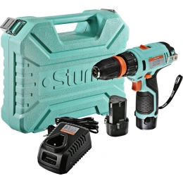 Аккумуляторная дрель-шуруповерт Sturm CD3212SC