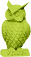 Пластик для принтера 3D Cactus CS-3D-PLA-1KG-M-YELL PLA Matte d1.75мм 1кг L326м 1цв.